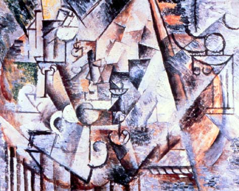 Pablo Picasso Classical Paintings The Chess Les Echecs